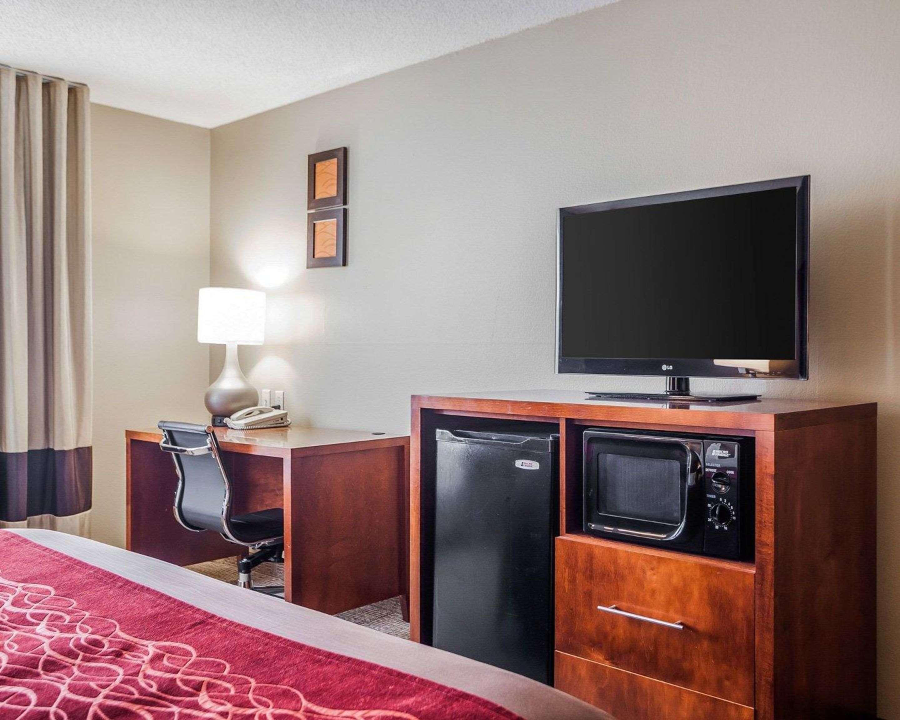 Comfort Inn & Suites Moberly Buitenkant foto