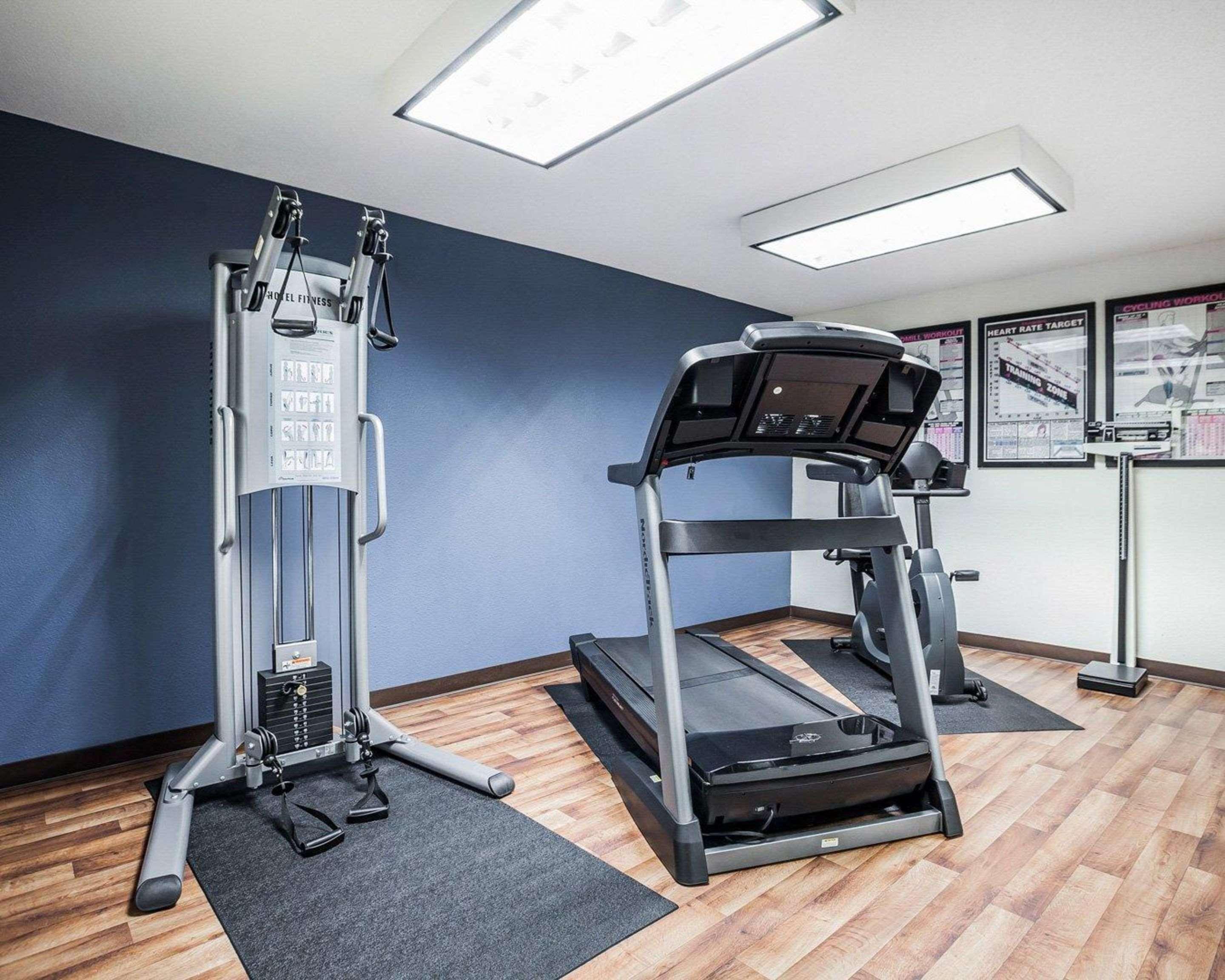 Comfort Inn & Suites Moberly Buitenkant foto